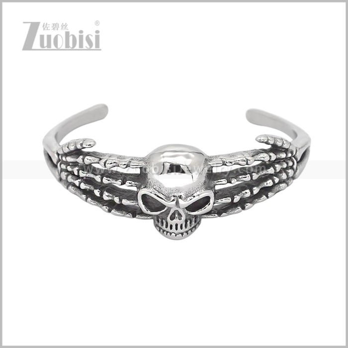 Stainless Steel Bangle b011356S