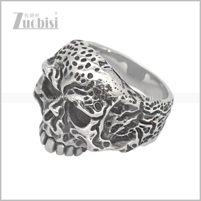 Stainless Steel Ring r011220S