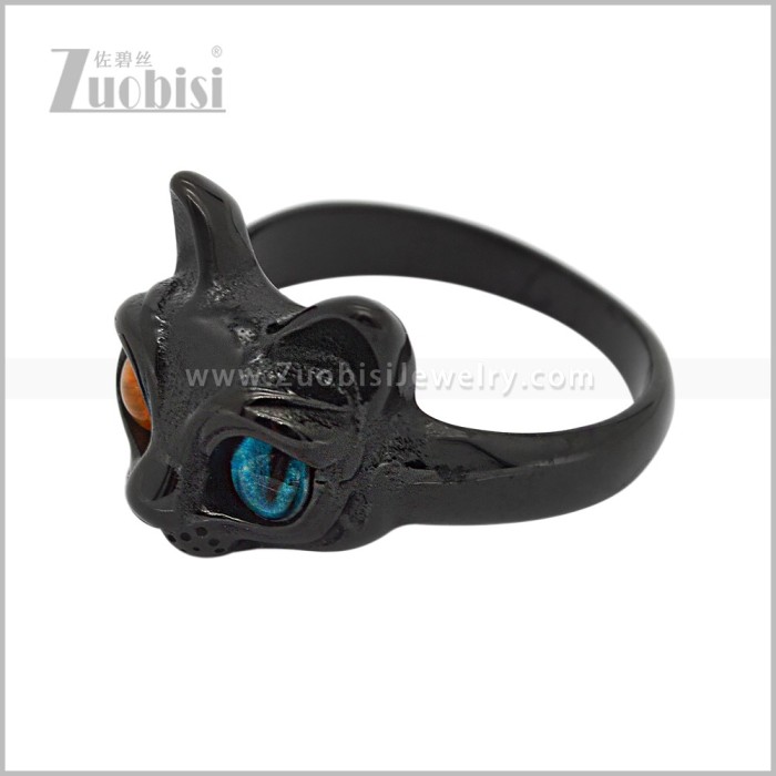 Stainless Steel Ring r011241H