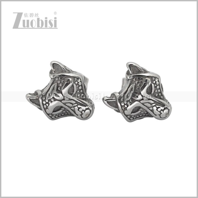 Stainless Steel Earring e003100S