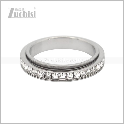 Stainless Steel Ring r011229S