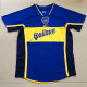 01-02 CA Boca Juniors home Retro Jersey Thailand Quality