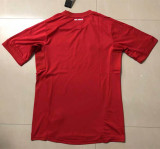 2012 Real Madrid red Retro Jersey Thailand Quality