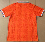 94-95 Netherlands home Retro Jersey Thailand Quality