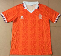 94-95 Netherlands home Retro Jersey Thailand Quality