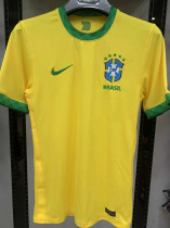 2021 Brazil home Fans Version Thailand Quality