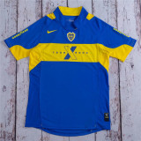 2005 CA Boca Juniors home (100th anniversary) Retro Version Thailand Quality