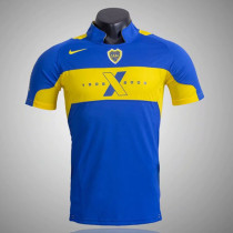 2005 CA Boca Juniors home (100th anniversary) Retro Version Thailand Quality