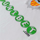 2009-2010 Valencia CF(90 Years Souvenir Edition) Retro Jersey Thailand Quality
