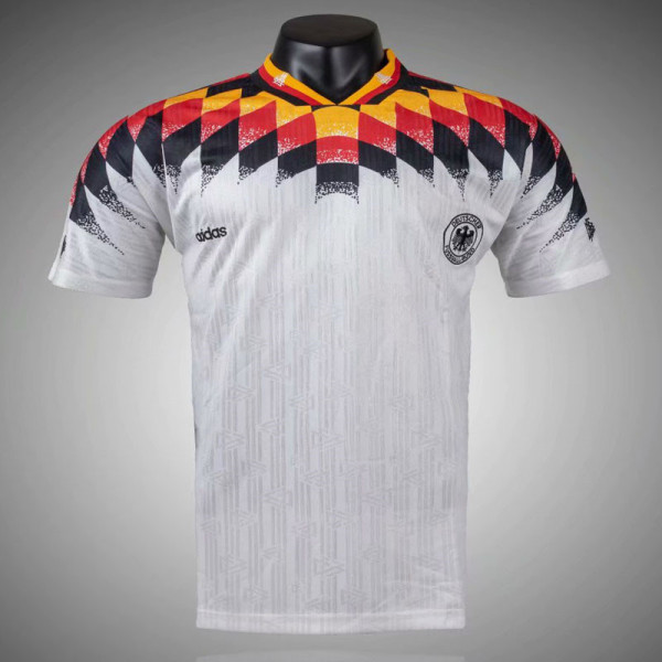 1994 Germany home Retro Jersey Thailand Quality