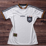 EuroCup1996 Germany home Retro Jersey Thailand Quality