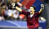 2006 Italy (Goalkeeper) Retro Jersey Thailand Quality