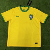 2021 Brazil home Fans Version Thailand Quality