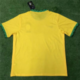 2021 Brazil home Fans Version Thailand Quality