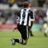 95-97 Newcastle United home Retro Jersey Thailand Quality