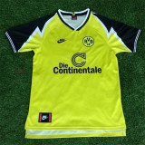 95-96 Borussia Dortmund home Retro Jersey Thailand Quality