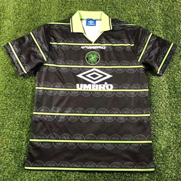 1998 Celtic Away Retro Jersey Thailand Quality