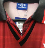 94-96 Manchester United home (Player Version) Retro Jersey Thailand Quality