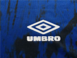 1993 Manchester United Away (Player Version) Retro Jersey Thailand Quality