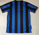 09-10 Inter milan home Retro Jersey Thailand Quality