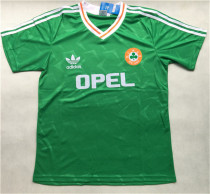 1990 Ireland home Retro Jersey Thailand Quality