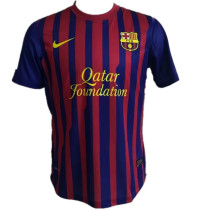 11-12 FC Barcelona home (Player Version) Retro Jersey Thailand Quality