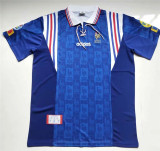 1996 France home Retro Jersey Thailand Quality