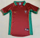 1998 Portugal home Retro Jersey Thailand Quality