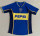 2002 CA Boca Juniors home Retro Version Thailand Quality
