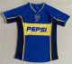 2002 CA Boca Juniors home Retro Version Thailand Quality