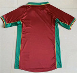 1998 Portugal home Retro Jersey Thailand Quality