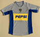 2002 CA Boca Juniors Away Retro Version Thailand Quality