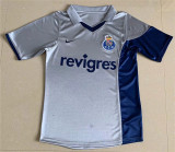 2001 FC Porto Away Retro Jersey Thailand Quality