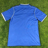 86-87 Everton home Retro Jersey Thailand Quality