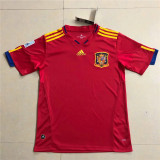 2010 Spain home Retro Jersey Thailand Quality