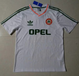 1990 Ireland Away Retro Jersey Thailand Quality