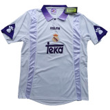 97-98 Real Madrid (Champion edition) Retro Jersey Thailand Quality