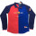 1899-1999 Barcelona (100 Years Souvenir Edition) Long sleeve Retro Jersey Thailand Quality