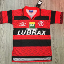 1995 Flamengo home Retro Jersey Thailand Quality
