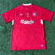2005 Liverpool home Retro Jersey Thailand Quality