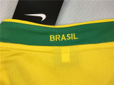 2006 Brazil home Retro Jersey Thailand Quality