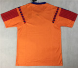 91-92 FC Barcelona Away Retro Jersey Thailand Quality