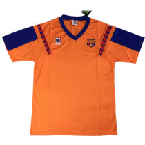 91-92 FC Barcelona Away Retro Jersey Thailand Quality