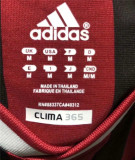 2009 AC Milan home Retro Jersey Thailand Quality