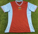 81-82 Aston Villa (UEFA Champions League) Retro Jersey Thailand Quality