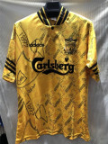 95-96 Liverpool Third Away Retro Jersey Thailand Quality