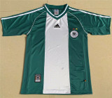 1998 Germany Third Away Retro Jersey Thailand Quality