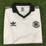 1980 Germany home Retro Jersey Thailand Quality