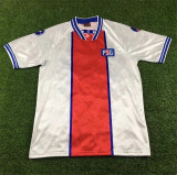 94-95 Paris Saint-Germain Away Retro Jersey Thailand Quality