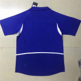 2002 Brazil Away Retro Jersey Thailand Quality